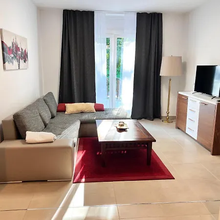 Comfortapart 公寓 *