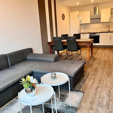 公寓 Comfortapart *