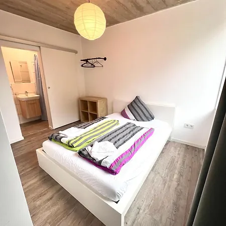 公寓 Comfortapart *