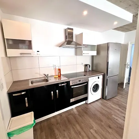 Comfortapart Apartament Osnabrück