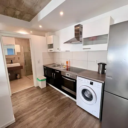 公寓 Comfortapart 奥斯纳布吕克